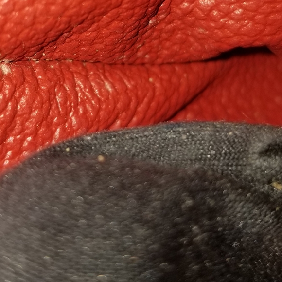 Louis Vuitton Vintage Makeup pouch Damier ebene print - Picture 7 of 16